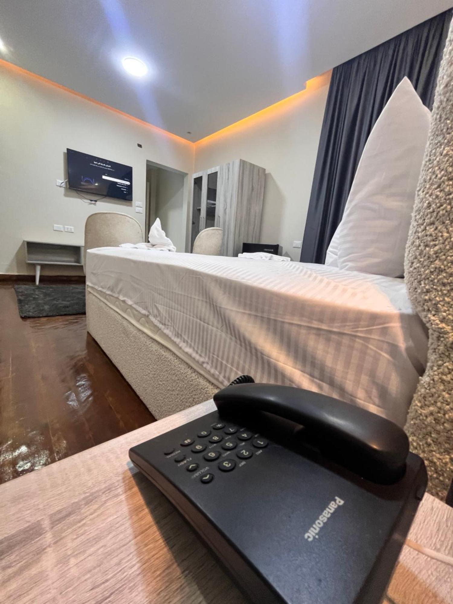 Triple Garden View Hotel Cairo Exterior photo