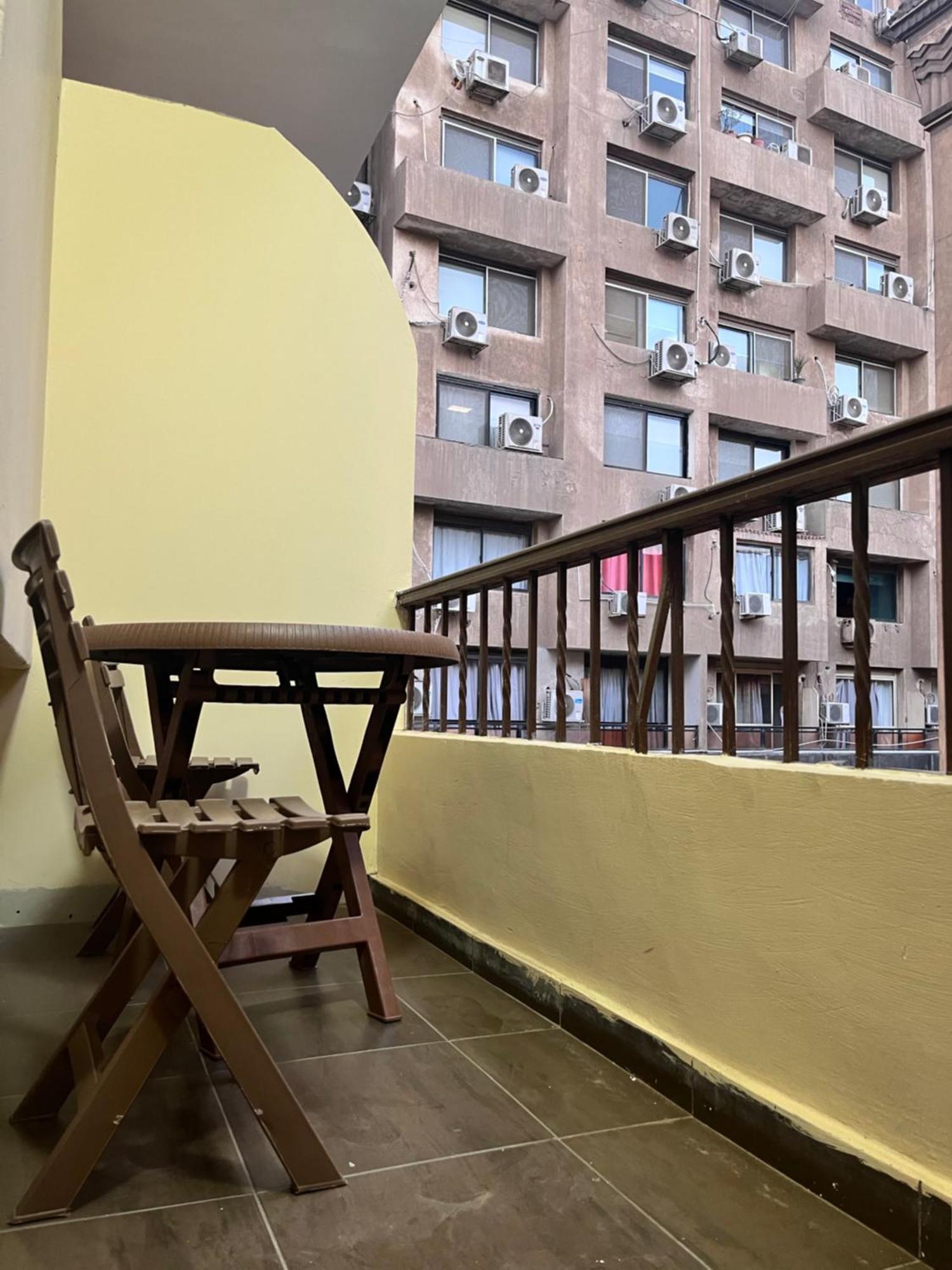 Triple Garden View Hotel Cairo Exterior photo
