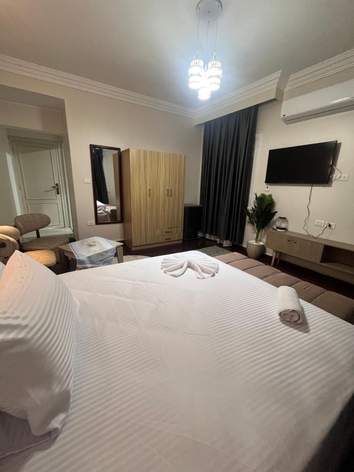 Triple Garden View Hotel Cairo Exterior photo